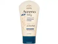 Direct Chemist Outlet Aveeno Baby Soothing Relief Moisture Cream 140g offer