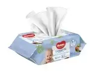BIG W Huggies Coconut Oil Baby Wipes - 80 Pack offer