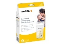 BIG W Medela Breast Milk Storage Bags 25pk offer