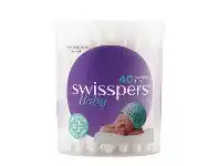 Direct Chemist Outlet Swisspers Cotton Tips 40 offer