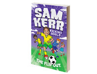 BIG W The Flip Out: Kicking Goals 1 offer
