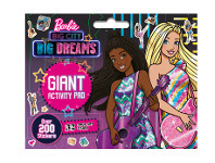 BIG W Barbie: Big City, Big Dreams: Giant Activity Pad offer