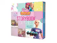 BIG W Barbie Dreamhouse Adventures: Storybook Collection (Mattel) offer