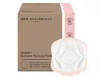 Direct Chemist Outlet New Beginnings Regular Bamboo Nursing Pads 40 Pack offer