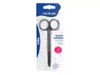 Manicare Nurses Baby Scissors Round/ Sharp Tips