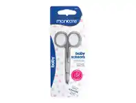 Direct Chemist Outlet Manicare Nurses Baby Scissors Round Tips & Edges offer