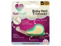 Direct Chemist Outlet Nail Snail Baby Nail Trimmer offer