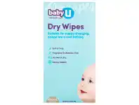 Direct Chemist Outlet Baby U Dry Wipes 100 Pack offer