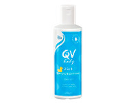Direct Chemist Outlet QV Baby 2 in 1 Shampoo & Conditioner 200g offer