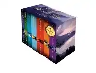 BIG W Harry Potter Box Set: The Complete Collection offer