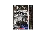 BIG W Harry Potter: The Battle of Hogwarts and the Magic Used to Defend It offer