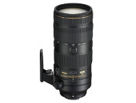 Teds Cameras Nikkor AFS 70-200mm F2.8 FL VR FX Zoom offer