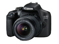 Teds Cameras Canon EOS 1500D DSLR Kit offer