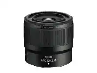 Teds Cameras Nikkor Z 50mm F2.8 Micro Lens offer