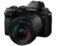 Teds Cameras Lumix S5 Full Frame Mirrorless Kit offer
