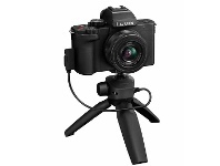 Teds Cameras Lumix G100 Mirrorless Vlog Kit offer