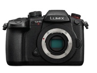 Teds Cameras Lumix GH5 MKII Mirrorless Body offer