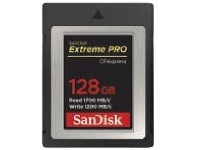Teds Cameras Sandisk Extreme Pro 128GB CF Express Card offer
