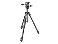 Teds Cameras Manfrotto MK 290XT Tripod with 3 Way Head offer