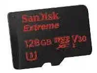 Teds Cameras Sandisk Extreme 128GB Micro Card offer