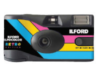 Teds Cameras Ilford Ilfocolor Single Use Camera offer