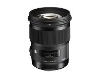 Teds Cameras Sigma AF 50mm F1.4 Art Lens offer