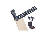Teds Cameras Apexel 10 in 1 Lens Kit for Mobile offer