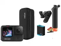 Teds Cameras GoPro Hero9 Black 5K Action Cam Bundle offer