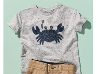 Kmart Embroidery T-Shirt offer