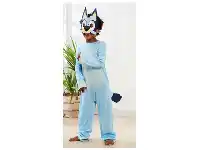 Kmart Bluey Costume - Ages 3-5 offer