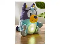 Kmart Bluey Kids Light Up Bedtime Pal - Soft Toy Night Light by GoGlow offer