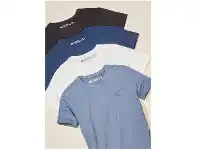 Kmart Short Sleeve Australian Cotton Slub T-Shirt offer