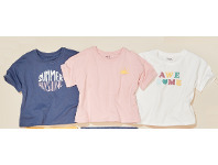 Kmart Short Sleeve Printed T-shirt offer