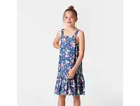 Kmart Sleeveless Drop Hem Viscose Dress offer
