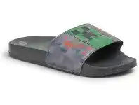 BIG W Minecraft License Slide Sizes 10-2 - Grey offer