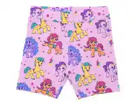 BIG W My Little Pony Kids Bike Shorts Sizes offer