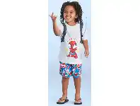 Spidey Backpack Tees Sizes 2-5