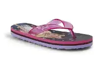BIG W License Light Up Thong Sizes 8-1 - Black & Pink offer
