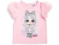 L.O.L Surprise! Puff Sleeve Tee Sizes 4-10