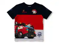 BIG W Paw Patrol Kids Print Tee Sizes 2-5 offer
