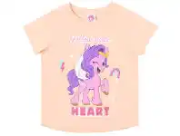 BIG W My Little Pony Kids Print Tee Sizes 2-7 offer