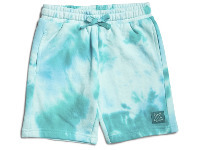 BIG W K-D Tie Dye Shorts Sizes 1-7 offer