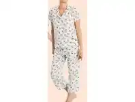BIG W Disney Pinocchio Crop Pyjama Set Sizes 8-20 offer