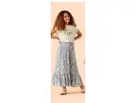 BIG W K-D Maxi Skirt Sizes 8-16 offer