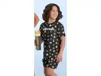 BIG W Minecraft Pyjamas Sizes 6-14 offer