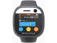 BIG W Spacetalk Adventurer 4G Smart Watch - Midnight offer
