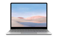 The Good Guys Microsoft Surface Laptop Go i5 4GB 64GB - Platinum offer