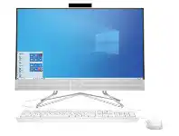 The Good Guys HP 23.8" AMD Athlon 8GB 256GB SSD All-in-One offer