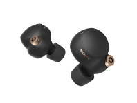 The Good Guys Sony Noise Cancelling True Wireless Earbuds offer
