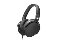 The Good Guys Sennheiser HD400S Over-Ear Headphones offer